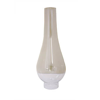 Chimney for Foresti Gimbal Electric Lamp #2026