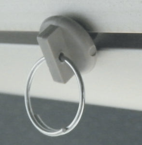 AWNING ACCESSORY HANGER/STOP (FASTENERS)