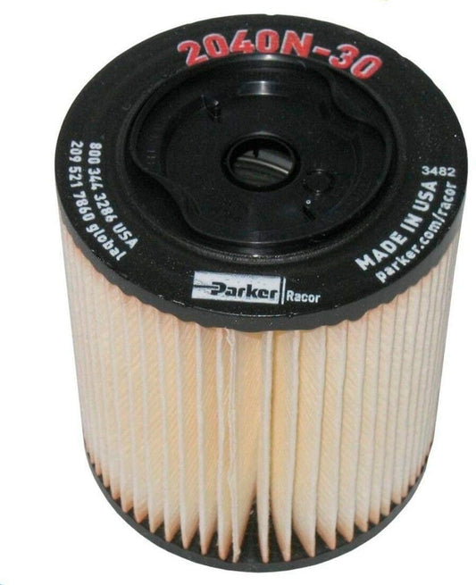 2040N-30 Racor Fuel Filter, 30 Microns