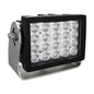 Imtra Offshore 20-LED Marine Deck Light 11-65VDC, 140W, 60°, White Finish, IP68/69K