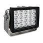 Imtra Offshore 20-LED Marine Deck Light 110-277VAC, 140W, 60°, White Finish, IP68/69K