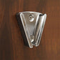 Wall Bracket for 8" Chrome Bell
