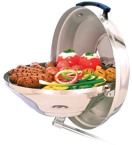 MARINE KETTLE™ CHARCOAL GRILL (MAGMA)