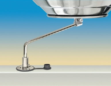 ROTATING DECK SOCKET MOUNTING BRACKET (MAGMA)