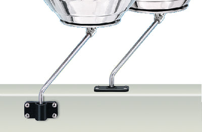 ROD HOLDER MOUNTING BRACKET (MAGMA)