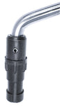SCOTTY SOCKET FISHING ROD HOLDER MOUNT (MAGMA)