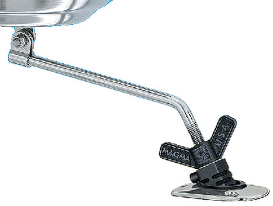 POW'R GRIP® FISH ROD HOLDER MOUNTING BRACKET (MAGMA)