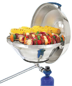 MARINE KETTLE™ GAS GRILL (MAGMA)