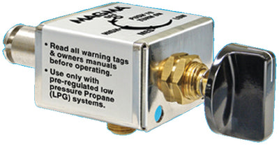 LPG CONTROL VALVE (MAGMA)