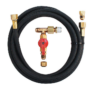 LPG PROPANE HOSE CONVERSION KIT (MAGMA)