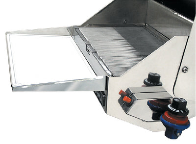 SERVING SHELF W/REMOVABLE CUTTING BOARD (MAGMA)