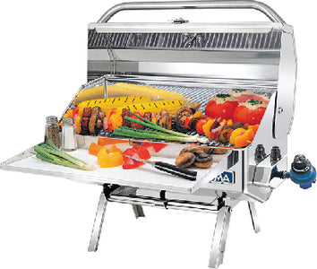 NEWPORT 2 CLASSIC GAS GRILL (MAGMA)