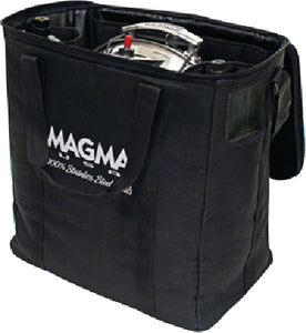 PADDED MARINE GRILL CARRY/STORAGE CASE (MAGMA)