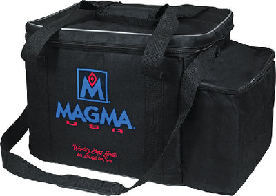 PADDED CAMP GRILL CARRY/STORAGE CASE (MAGMA)