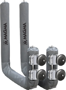 REMOVABLE RAIL MOUNTED KAYAK/SUP RACK (MAGMA)