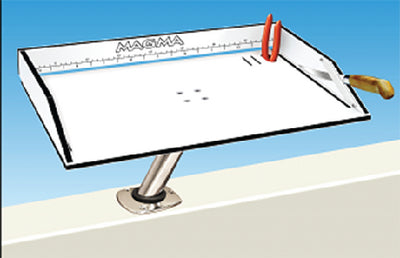 BAIT/FILLET MATE & LEVELOCK COMBO TABLE (MAGMA)
