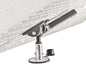 SINGLE LEVELOCK DECK SOCKET MOUNT (MAGMA)