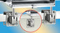 SIDE, BULKHEAD OR SQUARE/FLAT RAIL MOUNT (MAGMA)