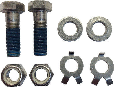 HYDRAULIC CYLINDER MOUNTING HARDWARE (UFLEX)