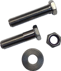 HYDRAULIC CYLINDER MOUNTING HARDWARE (UFLEX)
