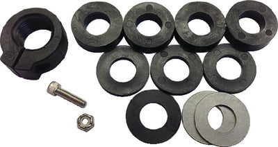 HYDRAULIC CYLINDER MOUNTING HARDWARE (UFLEX)