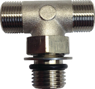 T-FITTING, BOSS STYLE (UFLEX)