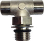 T-FITTING, BOSS STYLE (UFLEX)