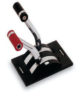 SINGLE FUNCTION TWO LEVER TOP MOUNT CONTROLS (UFLEX)