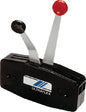 SINGLE FUNCTION DUAL LEVER SIDE MOUNT CONTROLS (UFLEX)