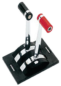 SINGLE FUNCTION TWO LEVER TOP MOUNT CONTROLS (UFLEX)