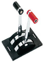 SINGLE FUNCTION TWO LEVER TOP MOUNT CONTROLS (UFLEX)