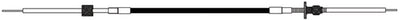 C4 TYPE OMC CONTROL CABLES (UFLEX)