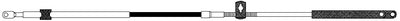 MERCURY/MERCRUISER CONTROL CABLES - STANDARD (UFLEX)
