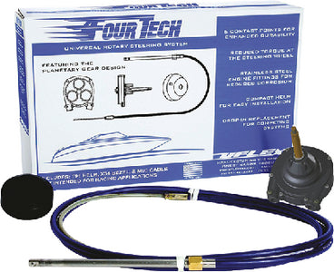 FOURTECH™ ROTARY STEERING SYSTEM (UFLEX)