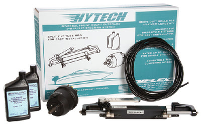 HYTECH 1 OUTBOARD HYDRAULIC STEERING SYSTEM (UFLEX)