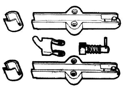 CONTROL CONNECTION KITS (UFLEX)