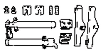 CONTROL CONNECTION KITS (UFLEX)