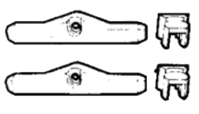 CONTROL CONNECTION KITS (UFLEX)
