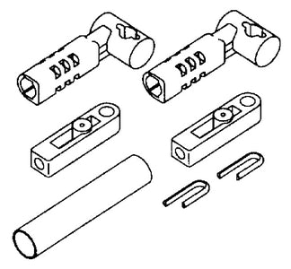 CONTROL CONNECTION KITS (UFLEX)