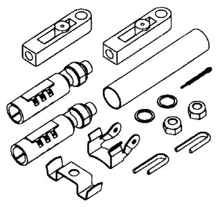 CONTROL CONNECTION KITS (UFLEX)