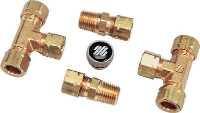 FITTING KIT FOR SECOND STATION (UFLEX)
