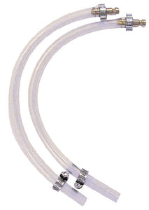 HYDRAULIC STEERING BLEEDING ADAPTERS (UFLEX)