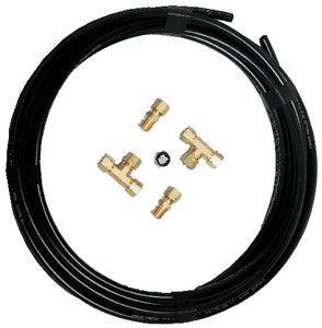 FITTING KIT FOR SECOND STATION (UFLEX)