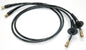HYDRAULIC HOSE KIT WITH BULKHEAD FITTINGS (UFLEX)