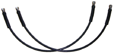 SILVERSTEER™ DUAL CYLINDER/DUAL ENGINE HYDRAULIC HOSE (UFLEX)