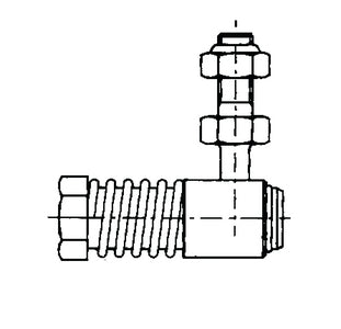 ACCESSORIES FOR ENGINE CONTROL CABLES (UFLEX)