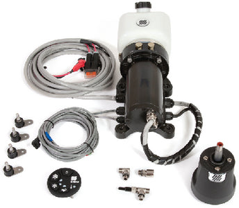 MASTER DRIVE™ PACKAGED POWER STEERING SYSTEM - OUTBOARD (UFLEX)