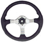 NISIDA STEERING WHEEL (UFLEX)