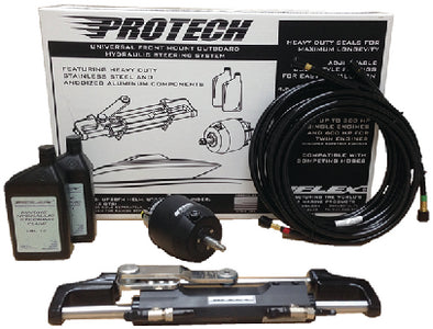 PROTECH HYDRAULIC STEERING SYSTEM (UFLEX)