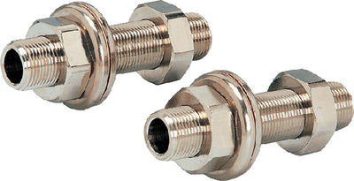 HYDRAULIC HOSE 3/4" BULKHEAD FITTING KIT (UFLEX)